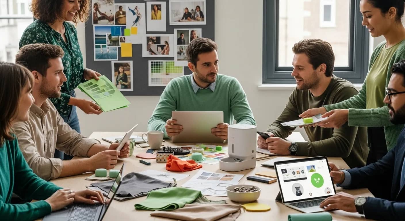 7 niche market examples for Early Founders