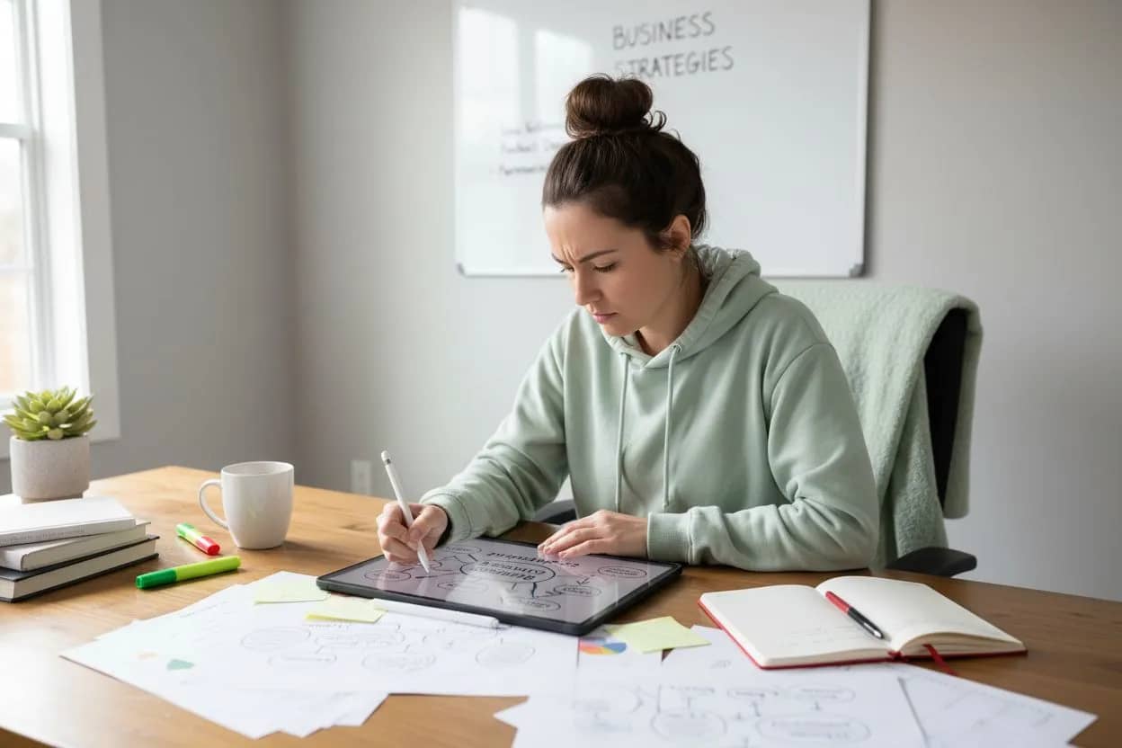 Master Business Growth Strategies for Side Hustlers