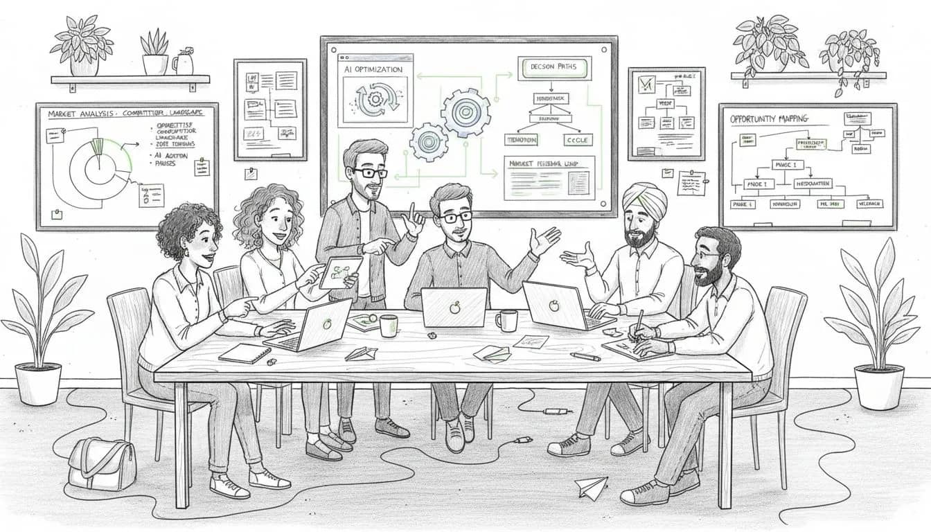Complete Guide to AI Strategy for First-Time Founders