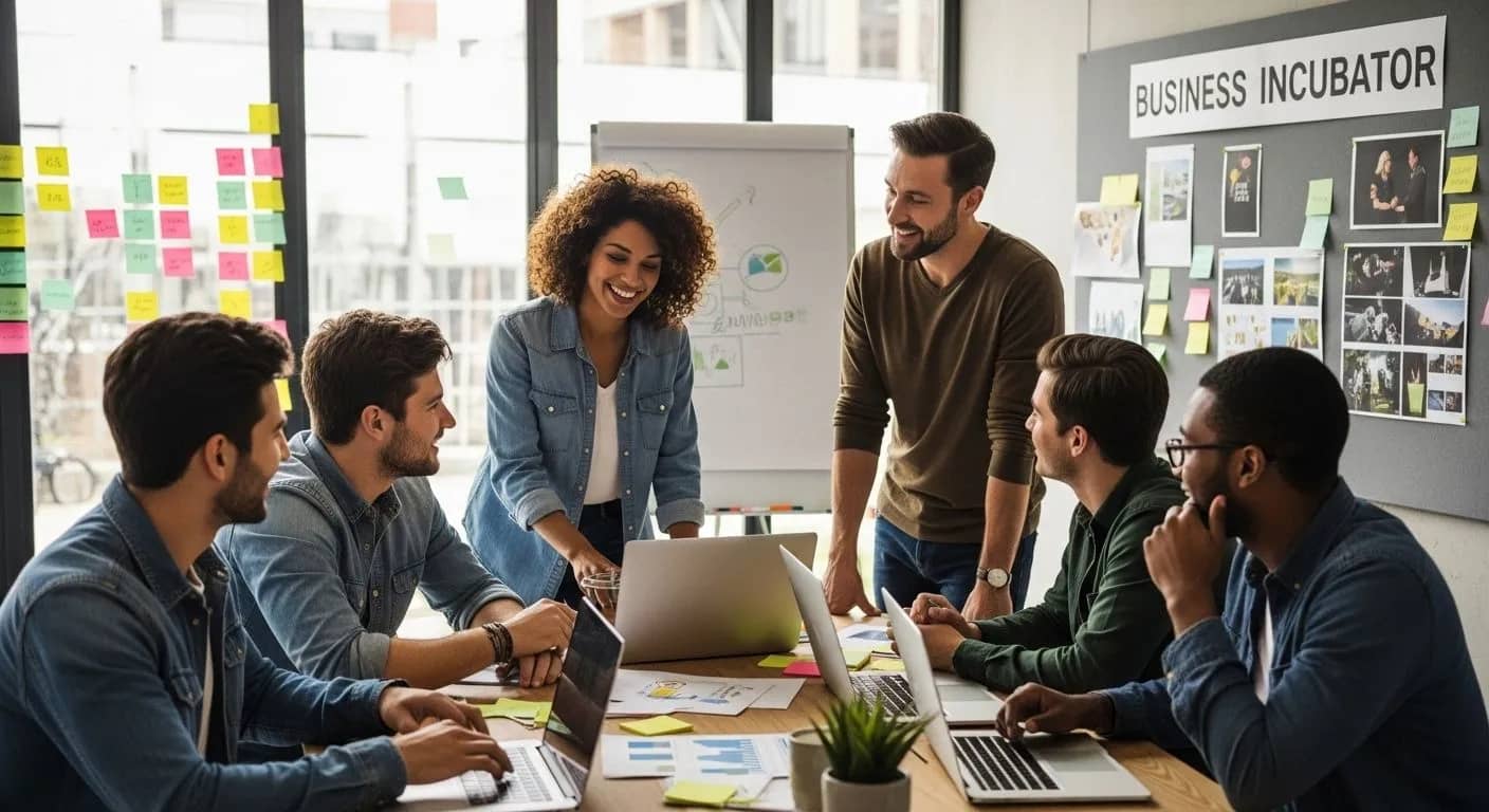 What is a Business Incubator? Understanding Its Role in Startups
