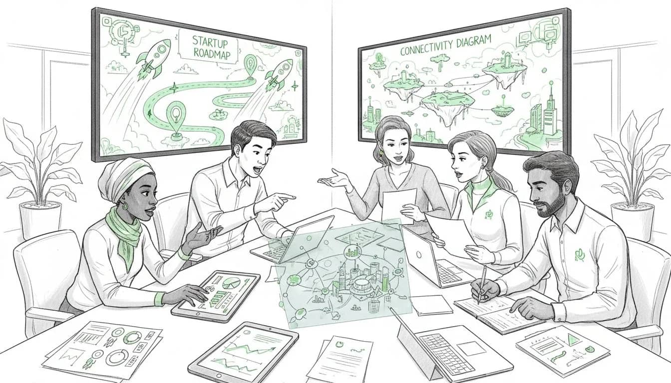 Multi-Founder Strategies: Building Multiple Companies