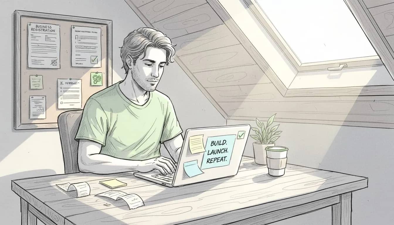 Micro‑Company: Why It Matters for Indie Founders