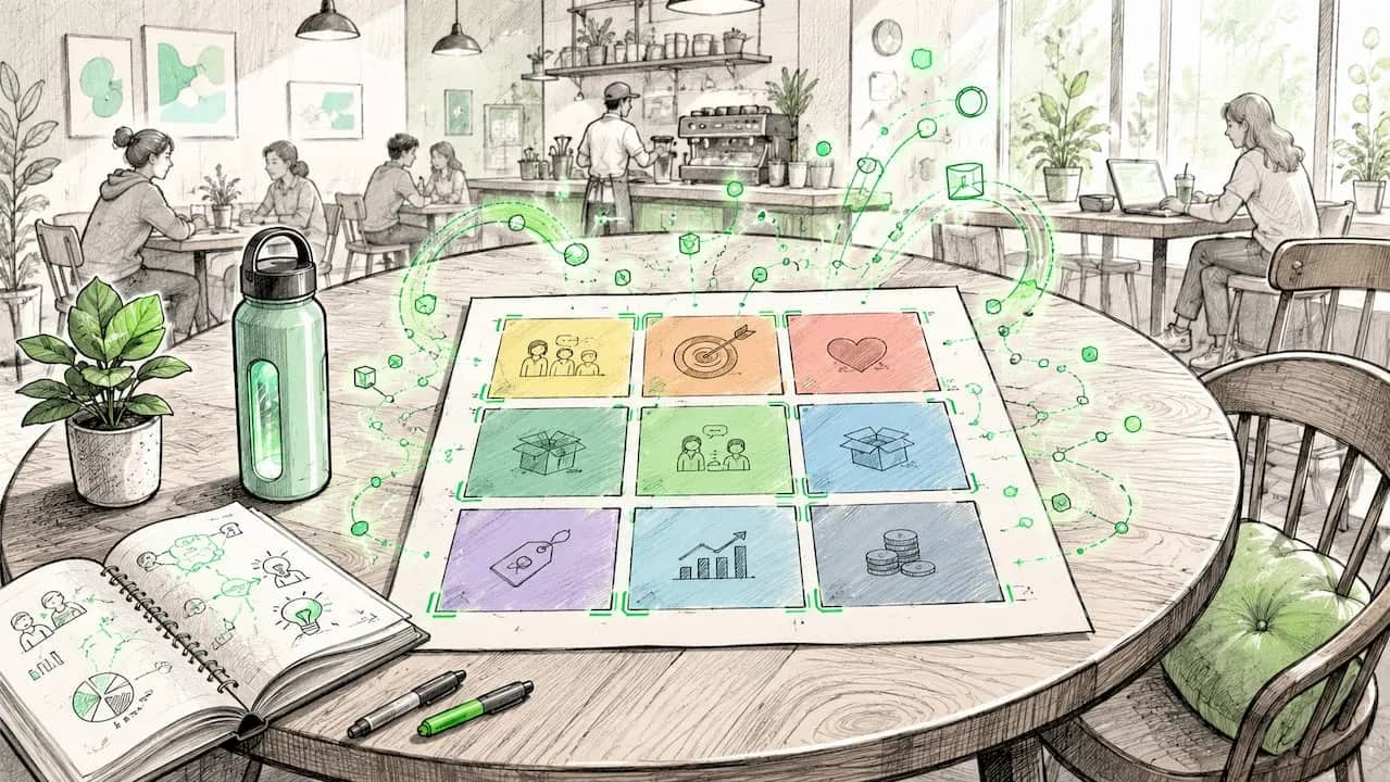 Lean Canvas AI: Validate Your Startup Idea Fast