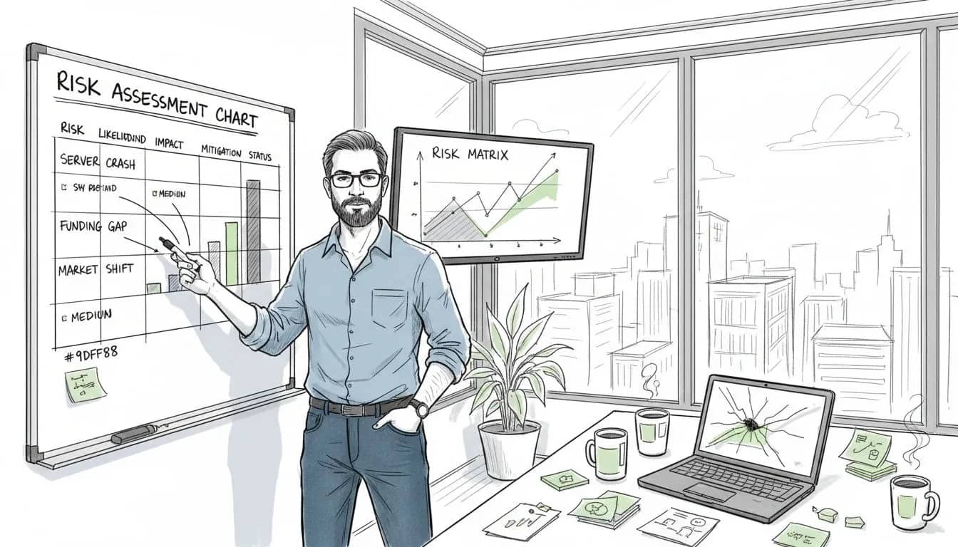 Best Ways to De-Risk a Business for Founders