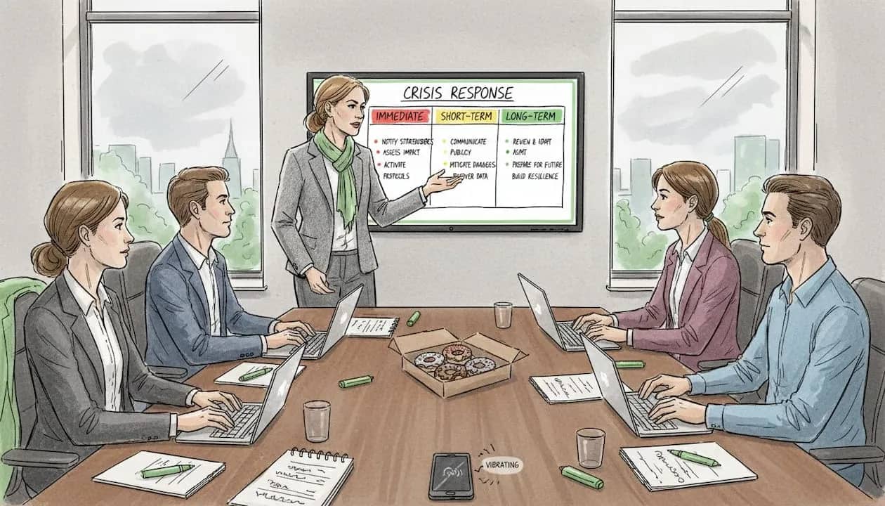 Top crisis management tips to strengthen your business